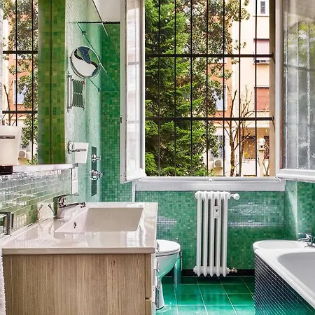 Appartamento Italian Residencies - Marsala 7 Milano