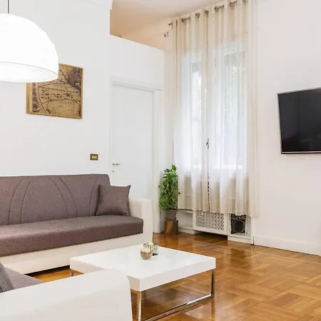 Apartmán Italian Residencies - Marsala 7 Milán